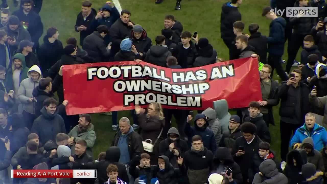 IFR Football Governance