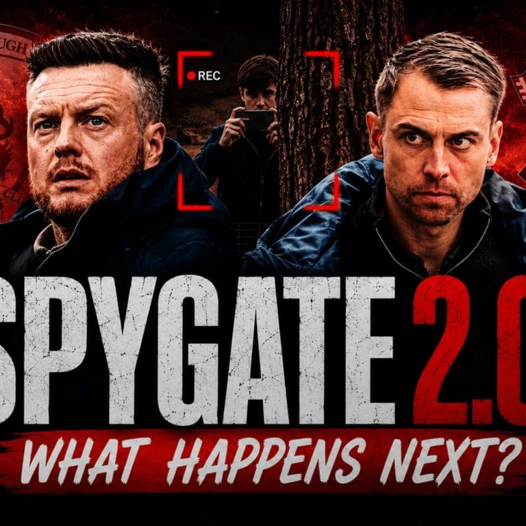 Football Club Governance Culture: Spygate