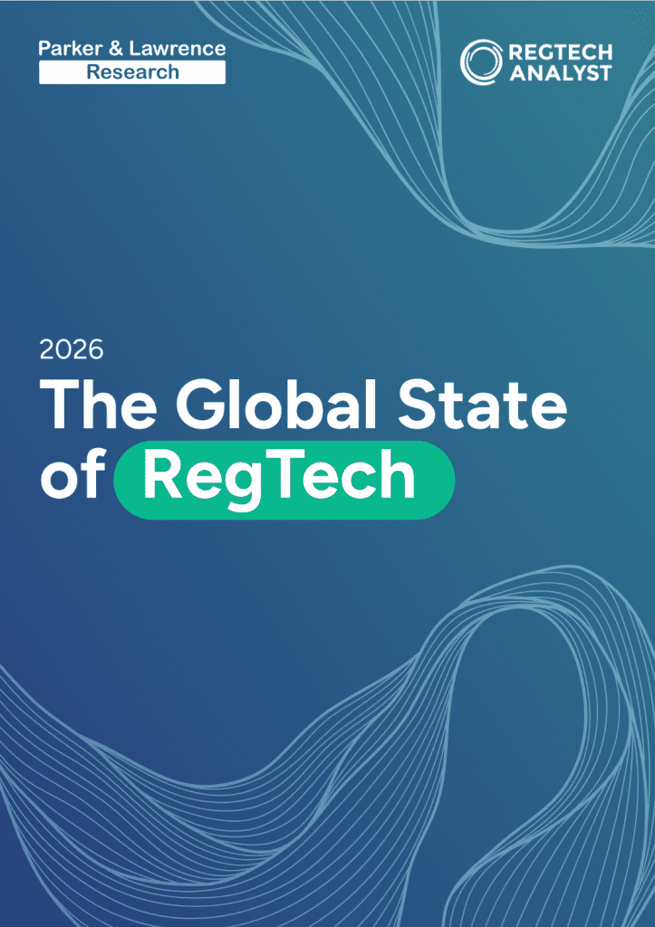 Argus Pro recognised in the 2026 Global State of RegTech Report for Compliance Assessment.