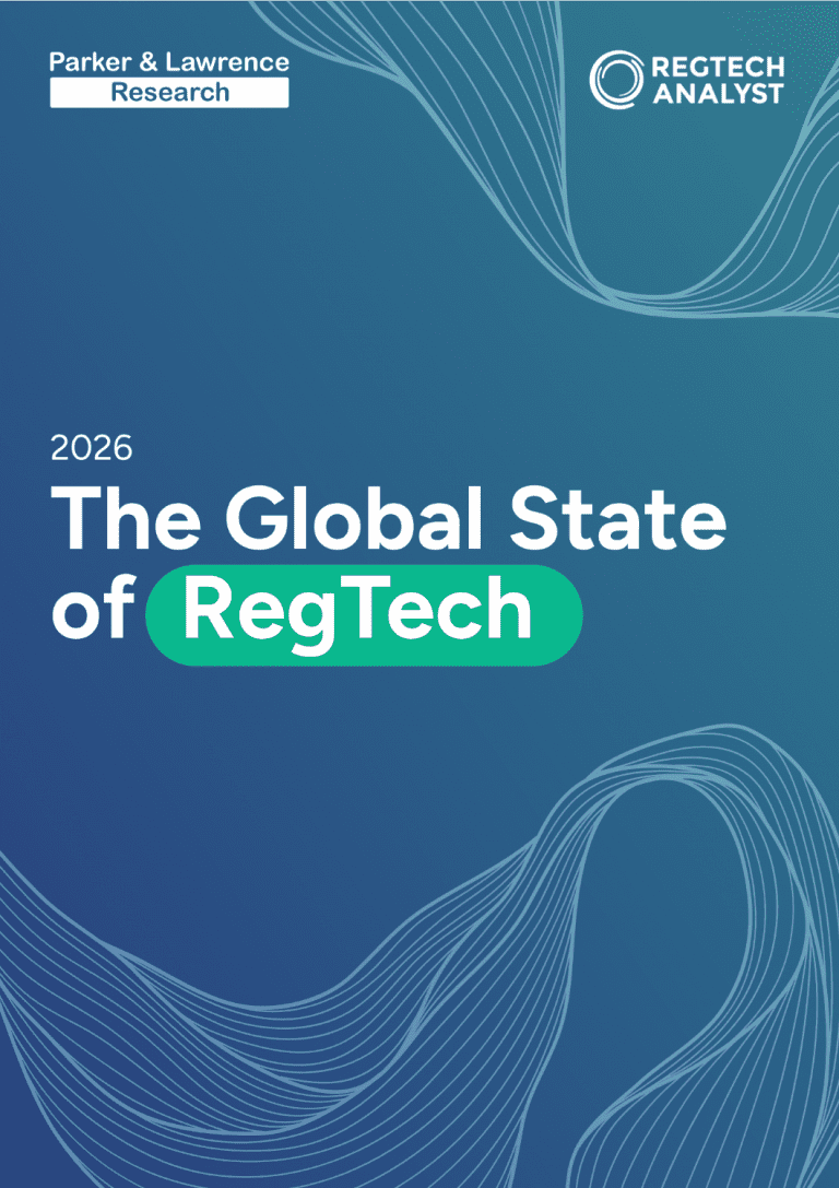 Argus Pro Recognised in the 2026 Global State of RegTech Report