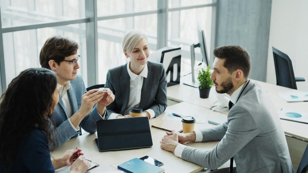 Inclusion and psychological safety in a compliance culture team meeting